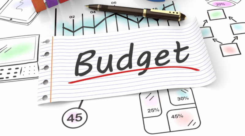 Start a Budget Plan