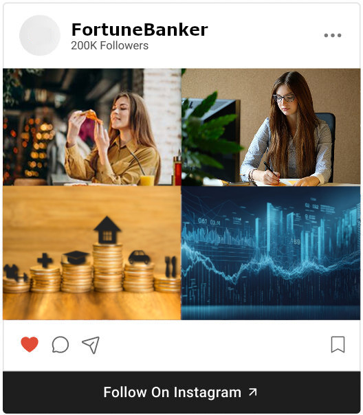 Fortune Banker on Instagram